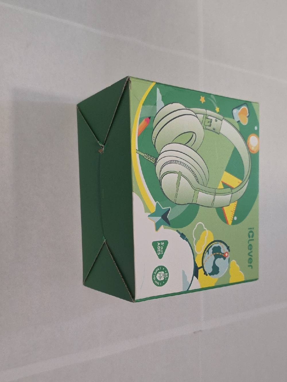 IClever Kids Wired Headphones